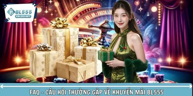 FAQ - Thắc mắc thường gặp về ưu đãi tại nhà cái giải trí