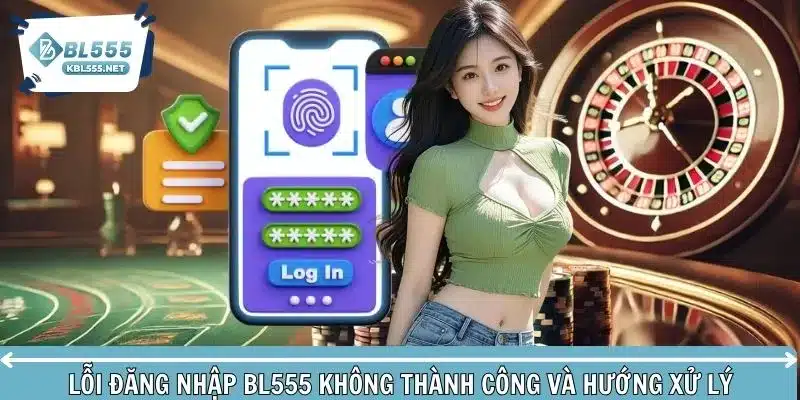 Lỗi “login” nhà cái đổi thưởng cùng cách khắc phục