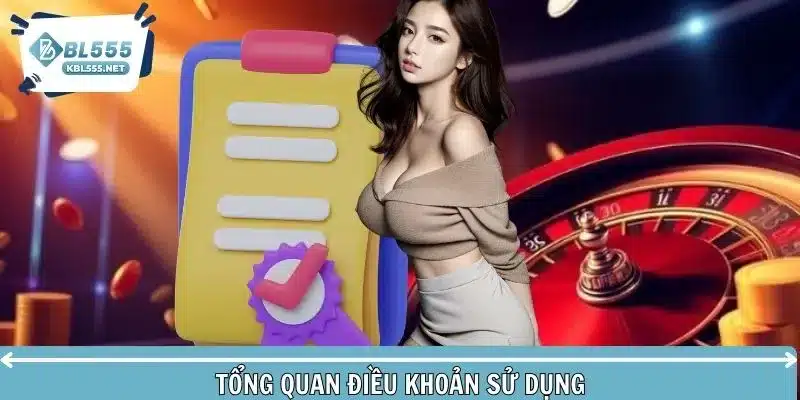 Tổng quan điều khoản sử dụng cùng vai trò